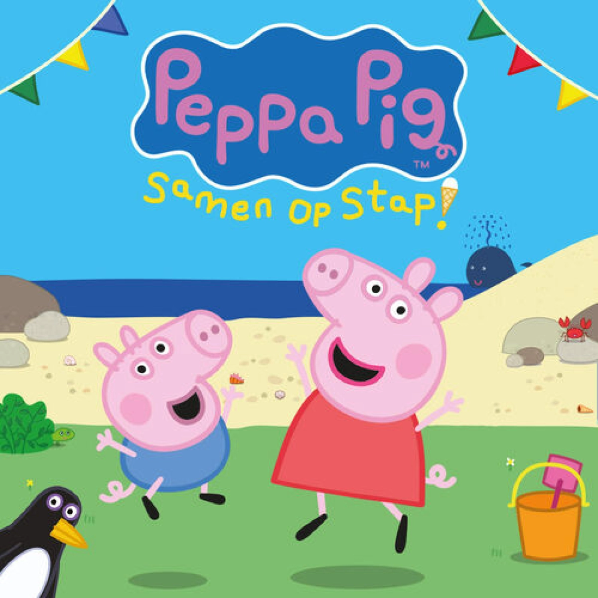Peppa Pig Live – Samen op Stap!